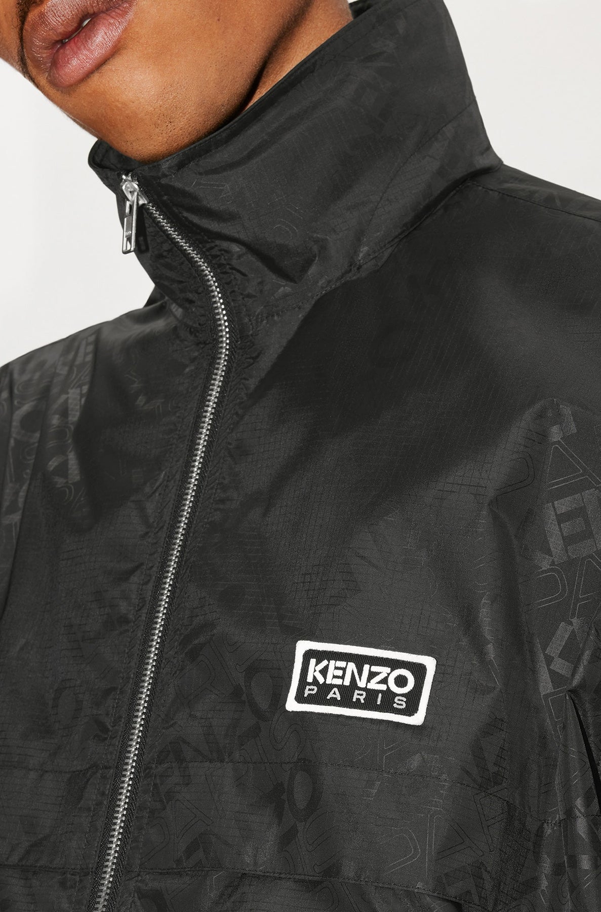 Coupe-vent "Kenzo Paris" - Black