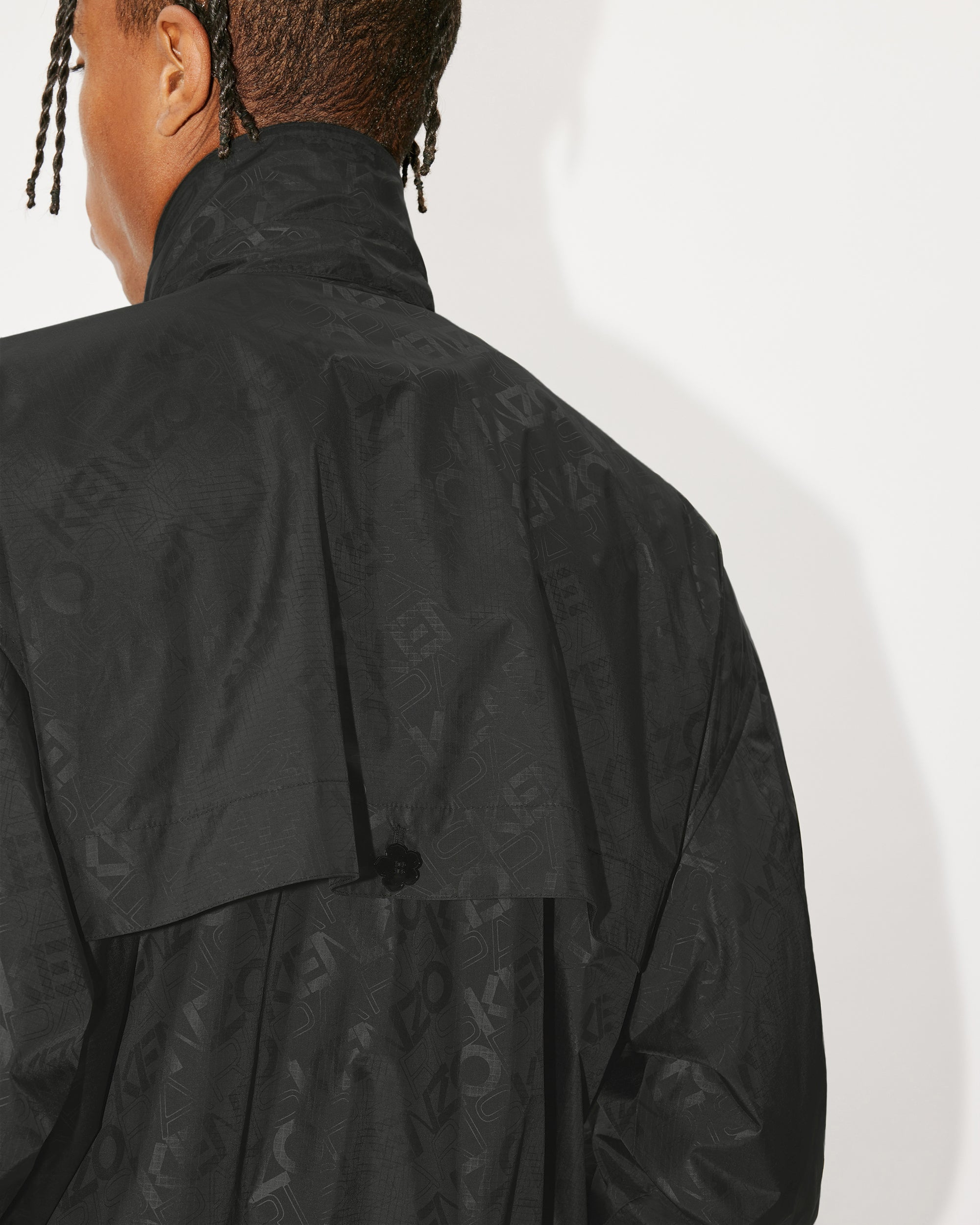 Coupe-vent "Kenzo Paris" - Black