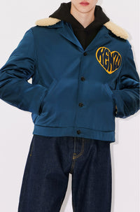 Veste 'Kenzo Heart' - Midnight Blue