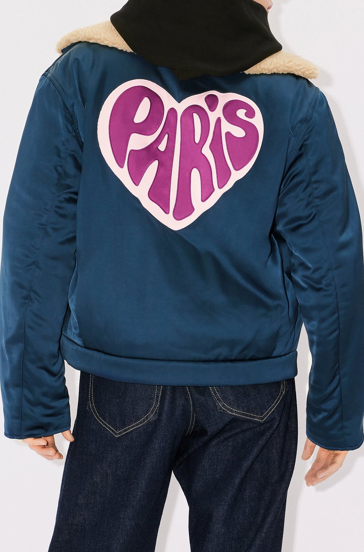 Veste 'Kenzo Heart' - Midnight Blue