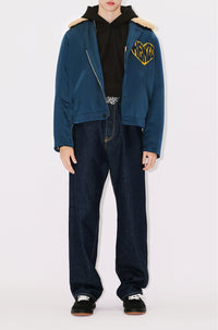 Veste 'Kenzo Heart' - Midnight Blue