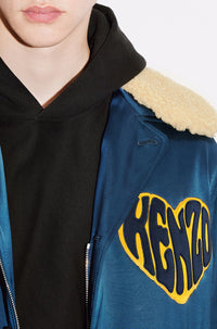 Veste 'Kenzo Heart' - Midnight Blue