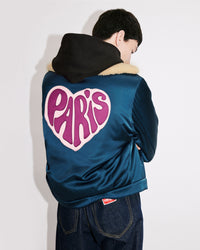 Veste 'Kenzo Heart' - Midnight Blue