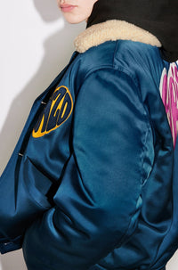 Veste 'Kenzo Heart' - Midnight Blue