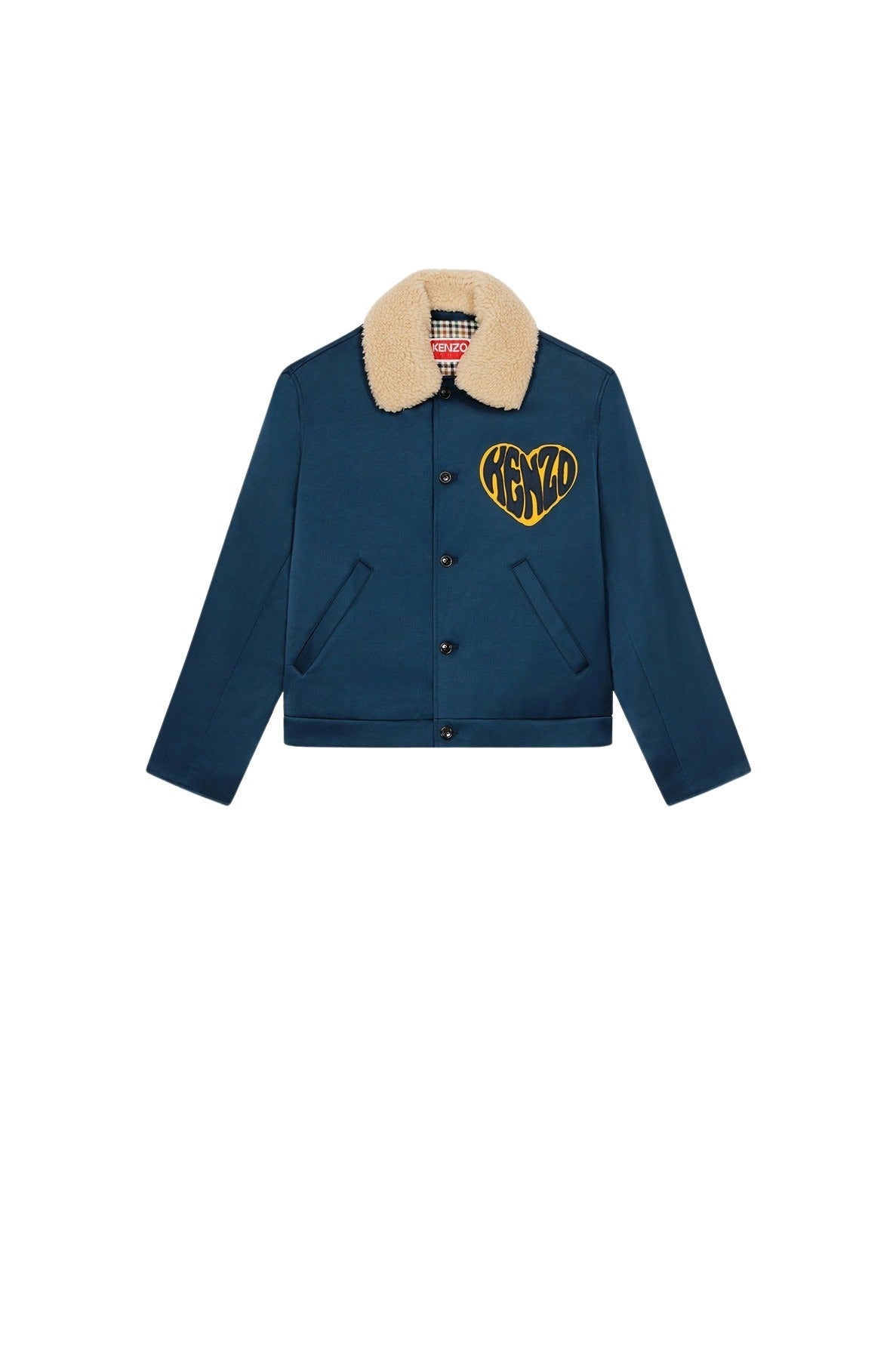 Veste 'Kenzo Heart' - Midnight Blue