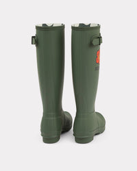 Bottines Kenzo X Hunter Wellington - Dark Khaki