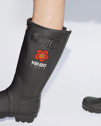 Bottes Kenzo X Hunter Wellington - Black