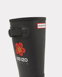 Bottes Kenzo X Hunter Wellington - Black