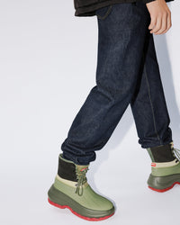Bottines Kenzo X Hunter - Dark Khaki