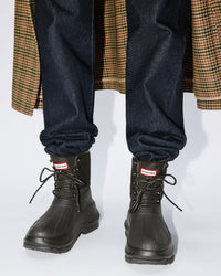 Bottines Kenzo X Hunter Wellington - Black