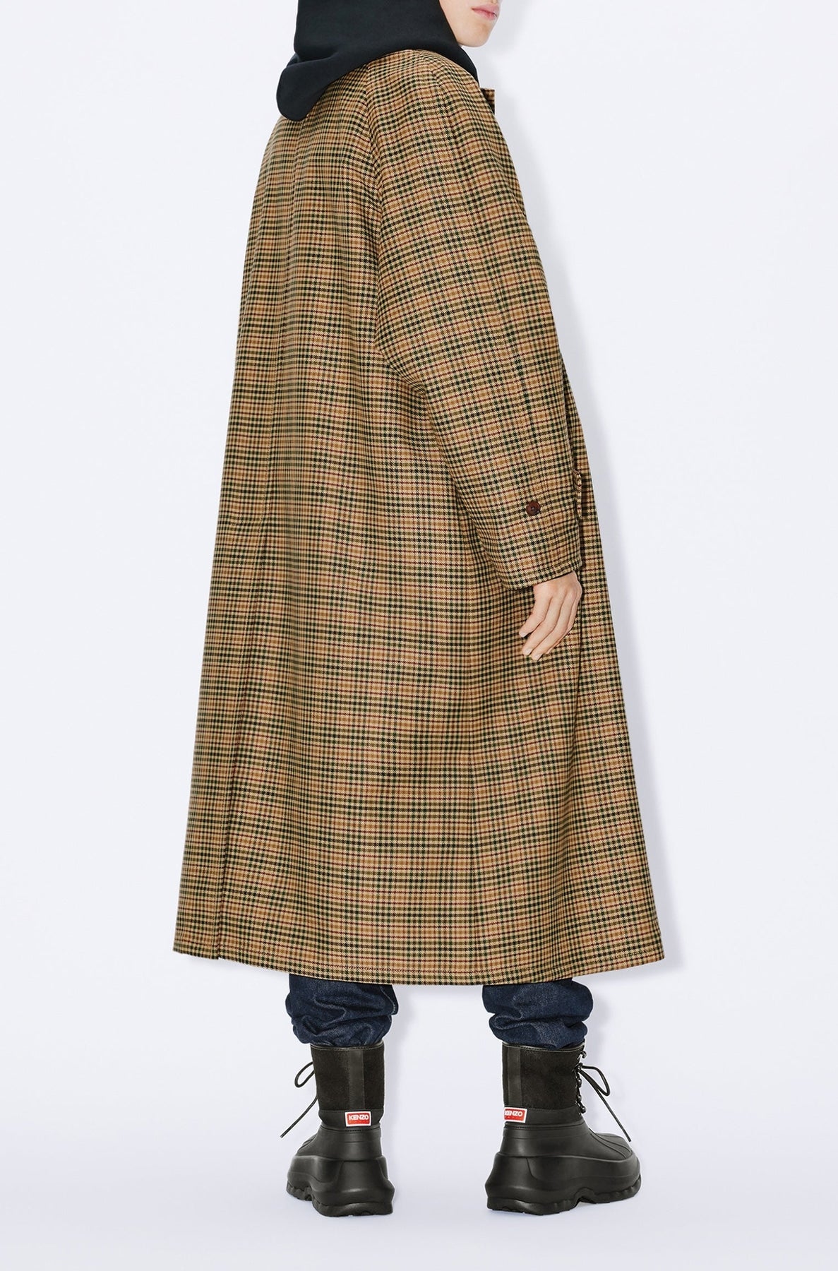 Bottines Kenzo X Hunter Wellington - Black