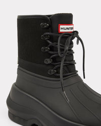 Bottines Kenzo X Hunter Wellington - Black