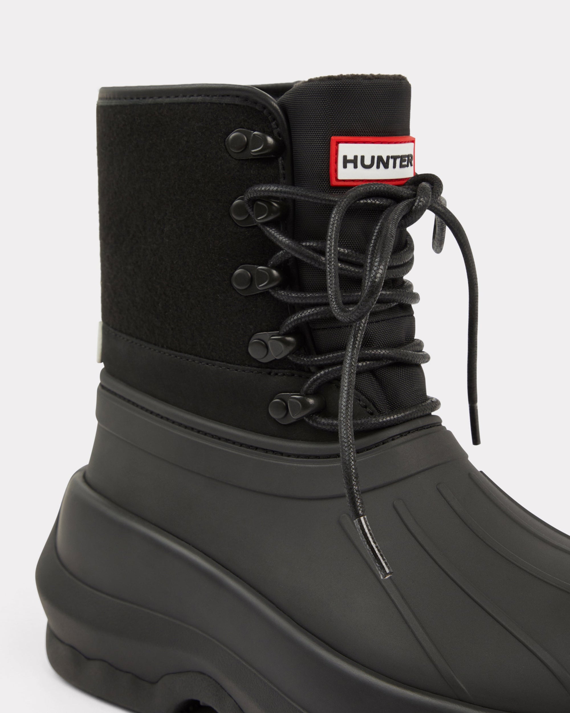 Bottines Kenzo X Hunter Wellington - Black