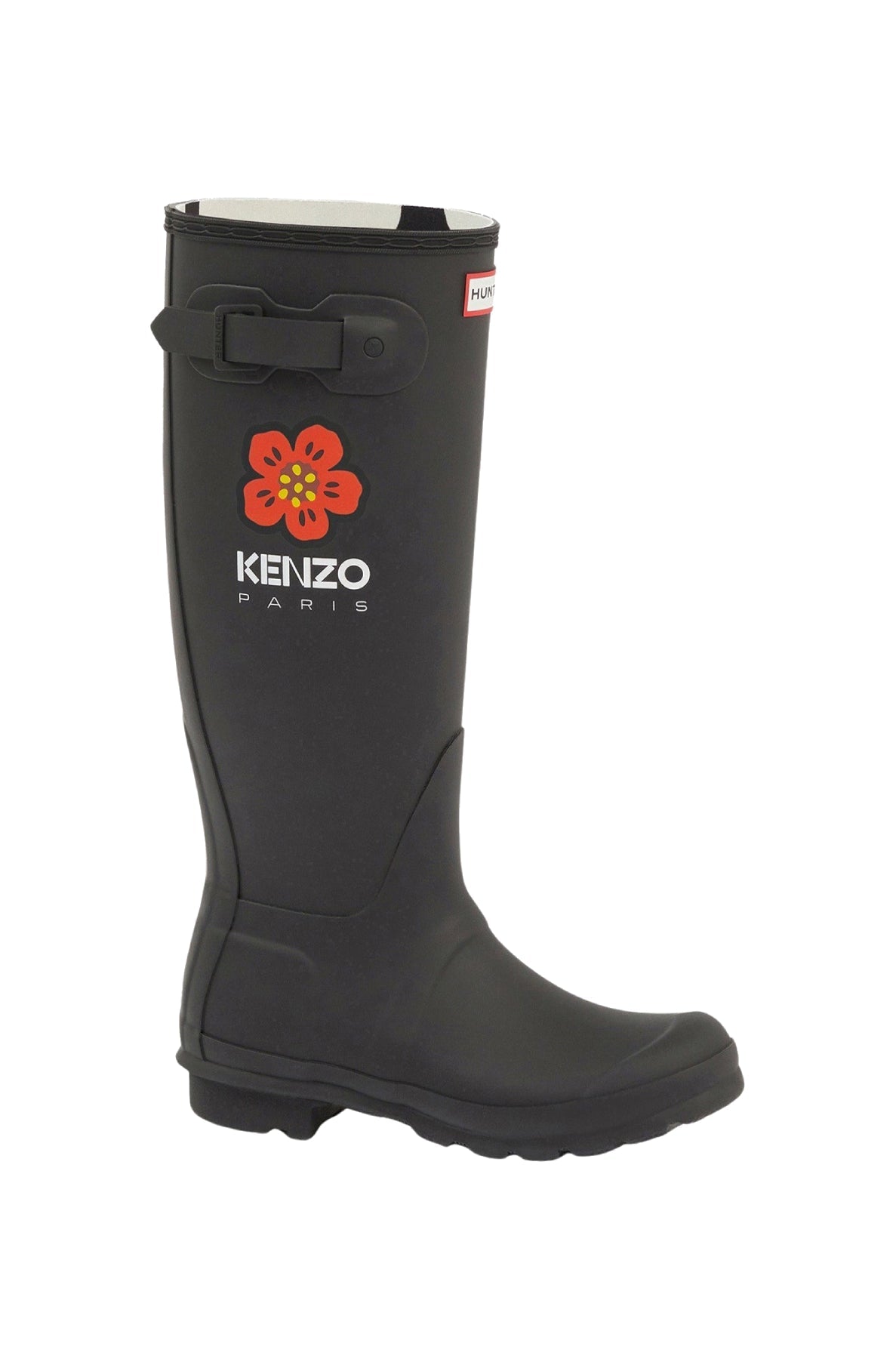 Bottes Kenzo X Hunter Wellington - Black