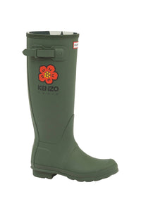 Bottines Kenzo X Hunter Wellington - Dark Khaki