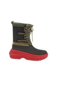 Bottines Kenzo X Hunter Wellington - Medium Red