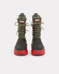 Bottines Kenzo X Hunter Wellington - Medium Red
