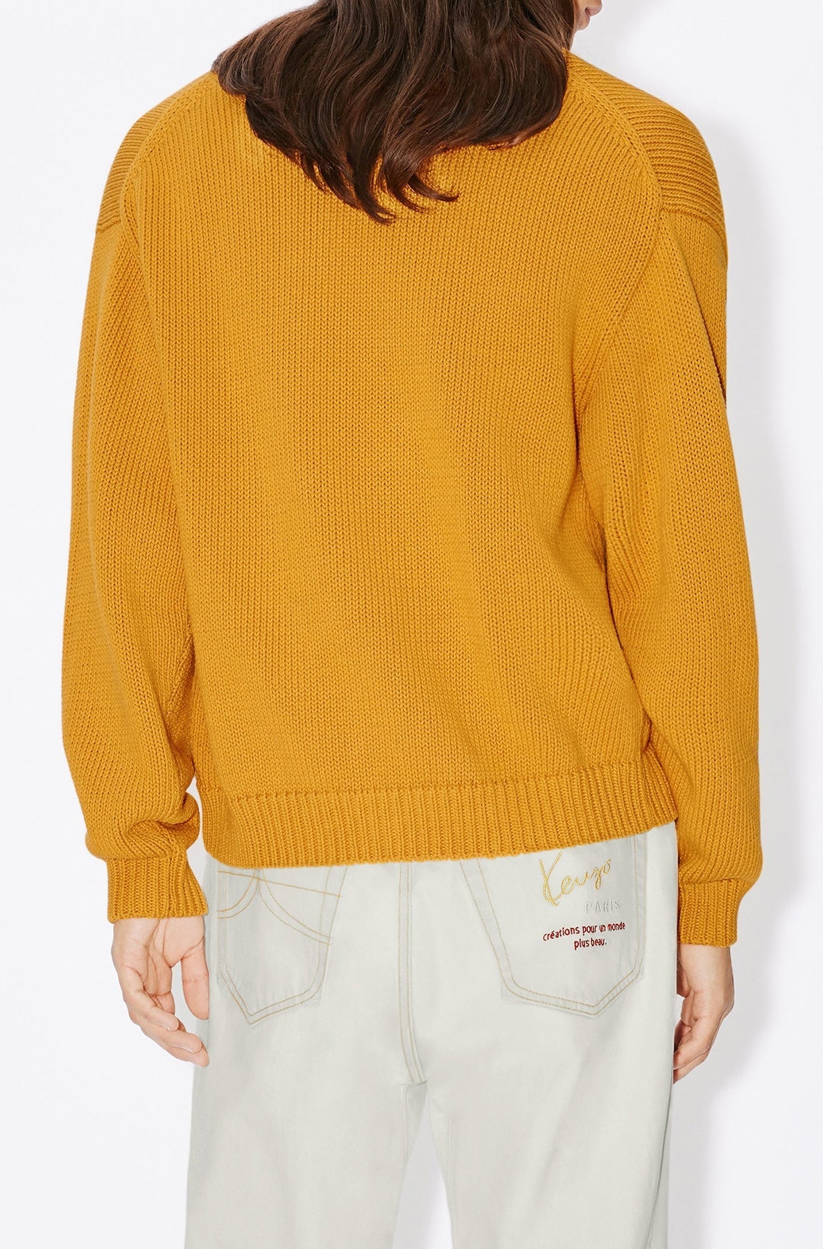 Kenzo Travel Cardigan /// MODIF OK