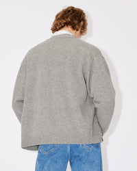 Boke Flower Crest Cardigan
