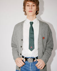 Boke Flower Crest Cardigan