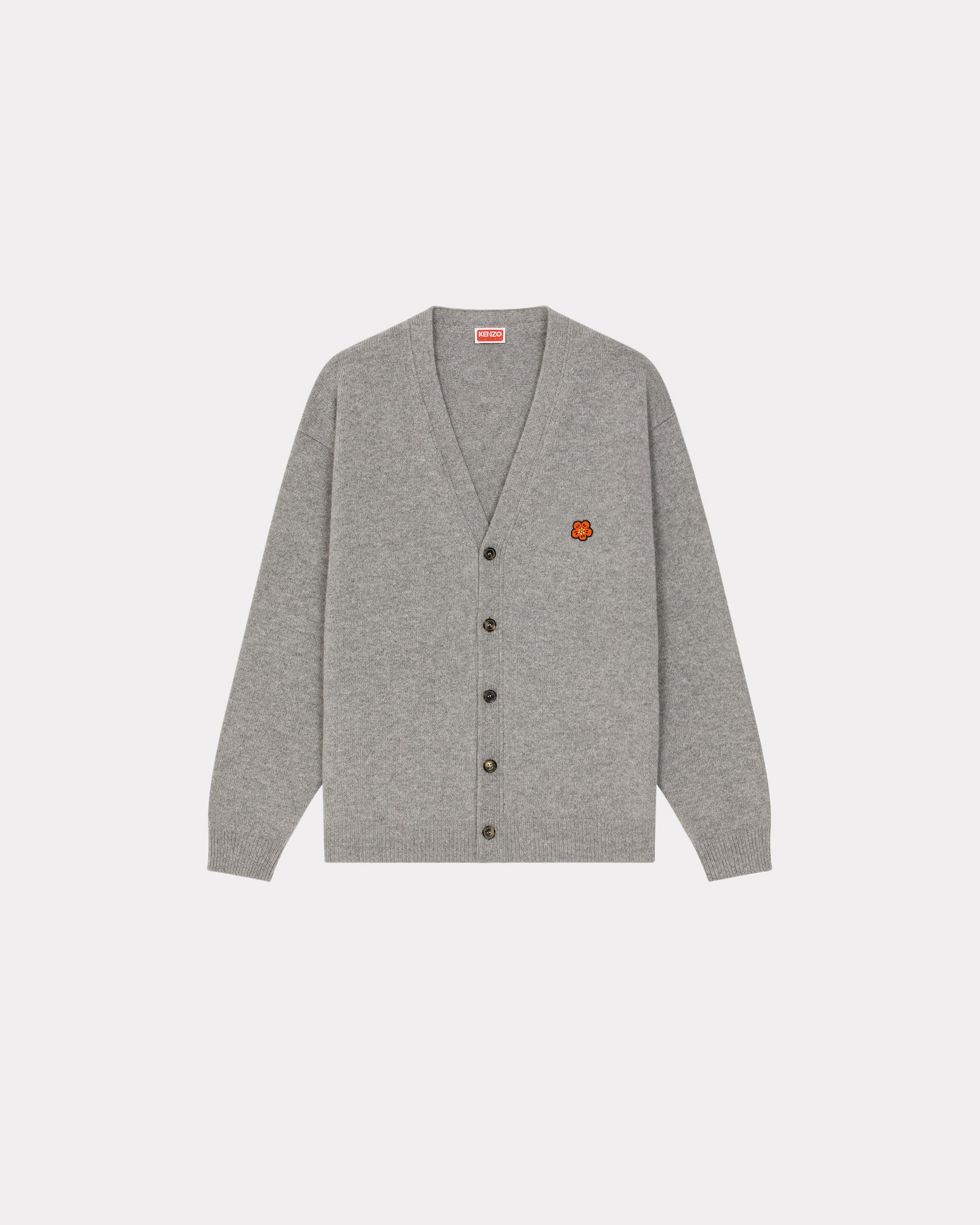 Boke Flower Crest Cardigan