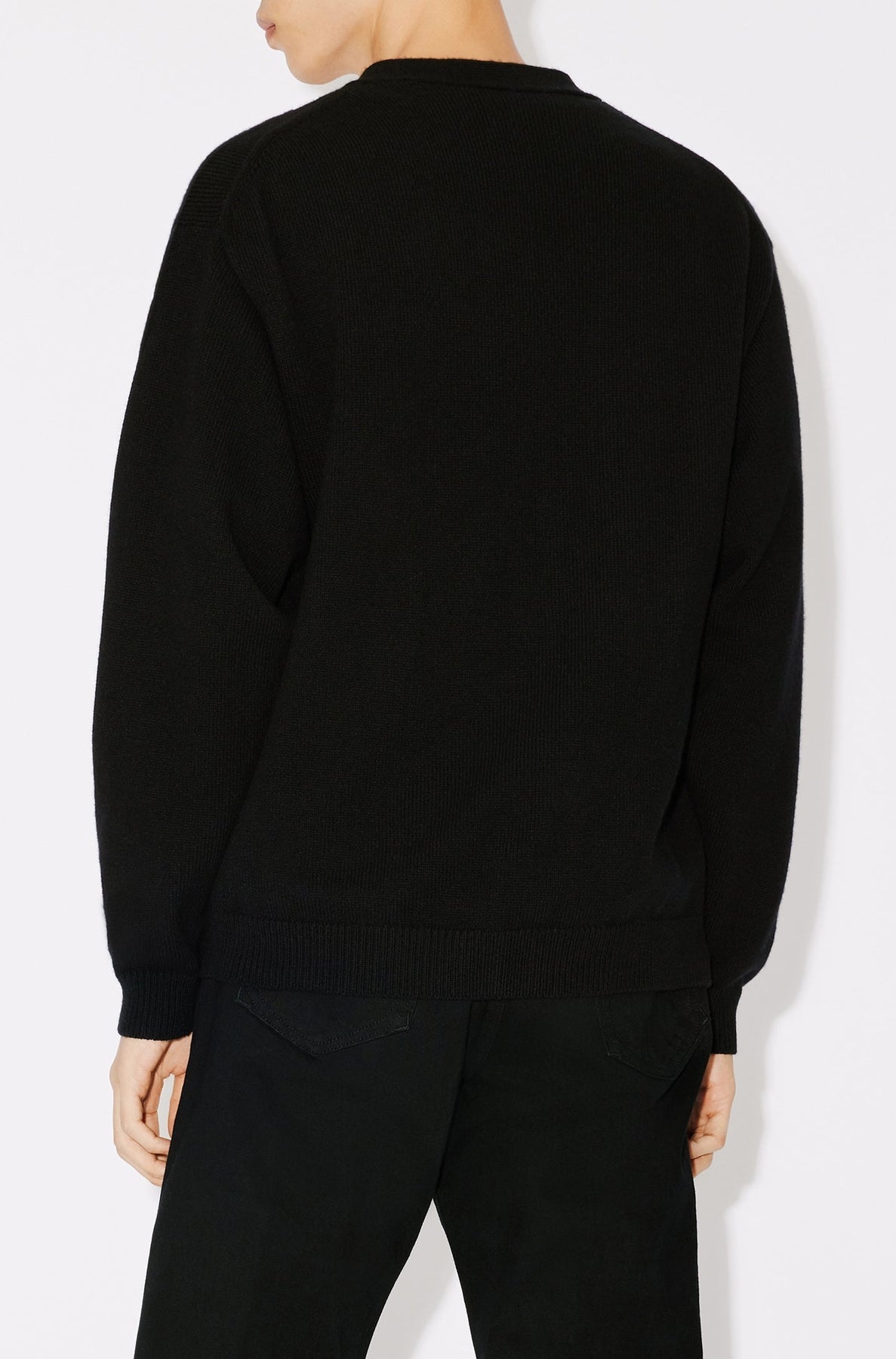 Boke Flower Crest Cardigan