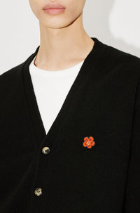 Boke Flower Crest Cardigan
