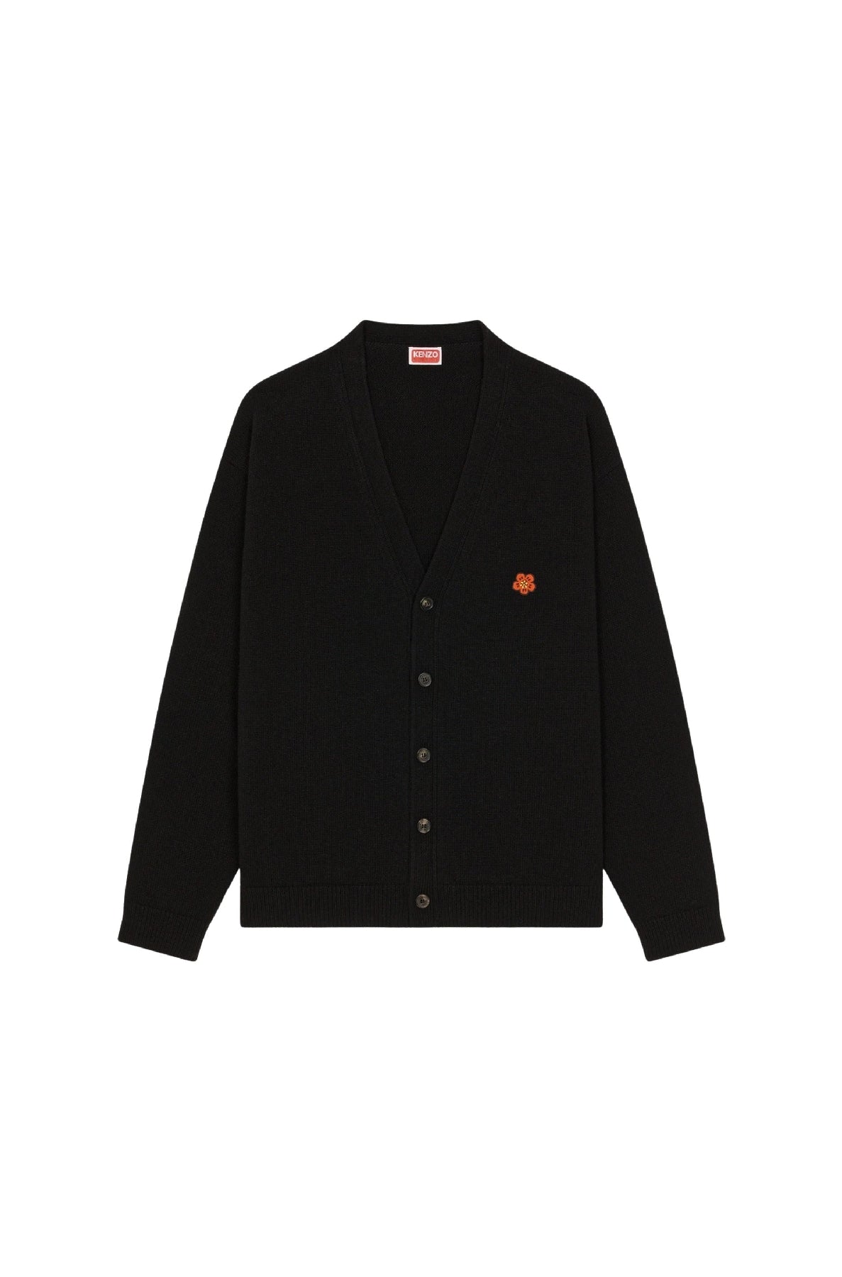 Boke Flower Crest Cardigan