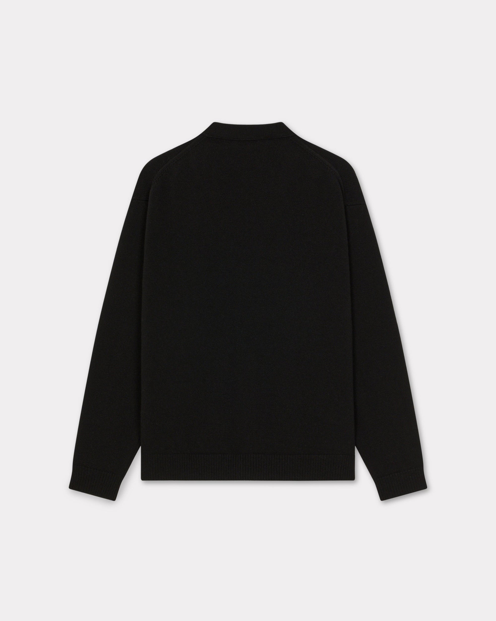 Boke Flower Crest Cardigan