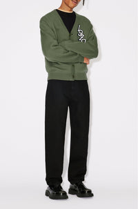 Tiger Varsity Cardigan