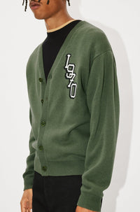 Tiger Varsity Cardigan