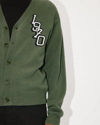 Tiger Varsity Cardigan