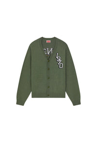Tiger Varsity Cardigan