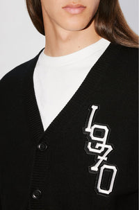 Tiger Varsity Cardigan