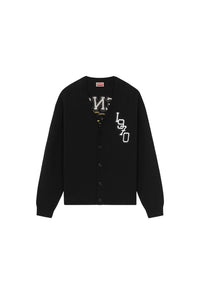 Tiger Varsity Cardigan