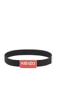 Ceinture "Kenzo Paris" - Black