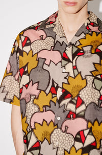 Kimono Kenzo Camo' Hawaiian shirt - Multicolor