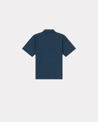 Chemise hawaïenne "Kenzo Target" - Midnight Blue