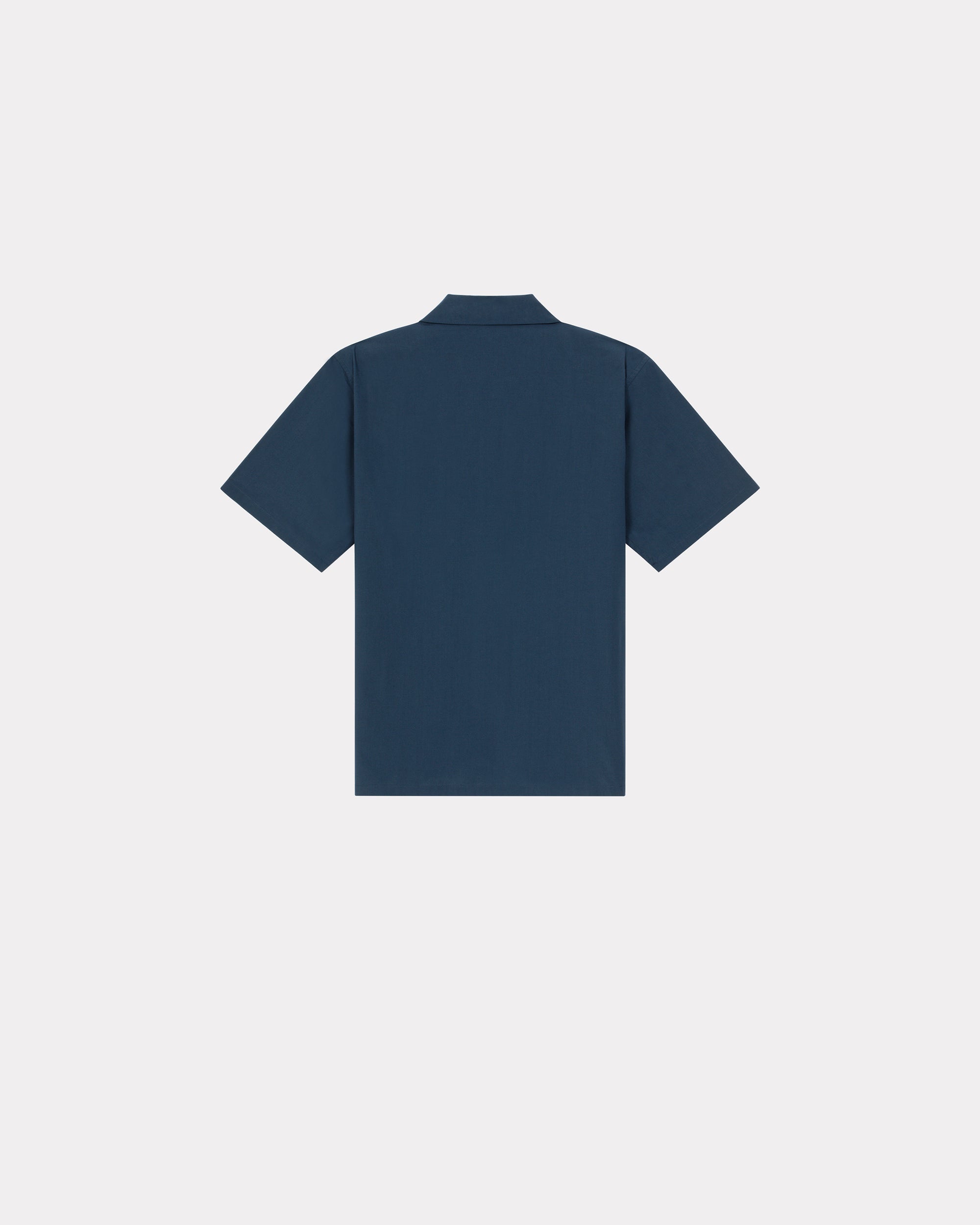 Chemise hawaïenne "Kenzo Target" - Midnight Blue