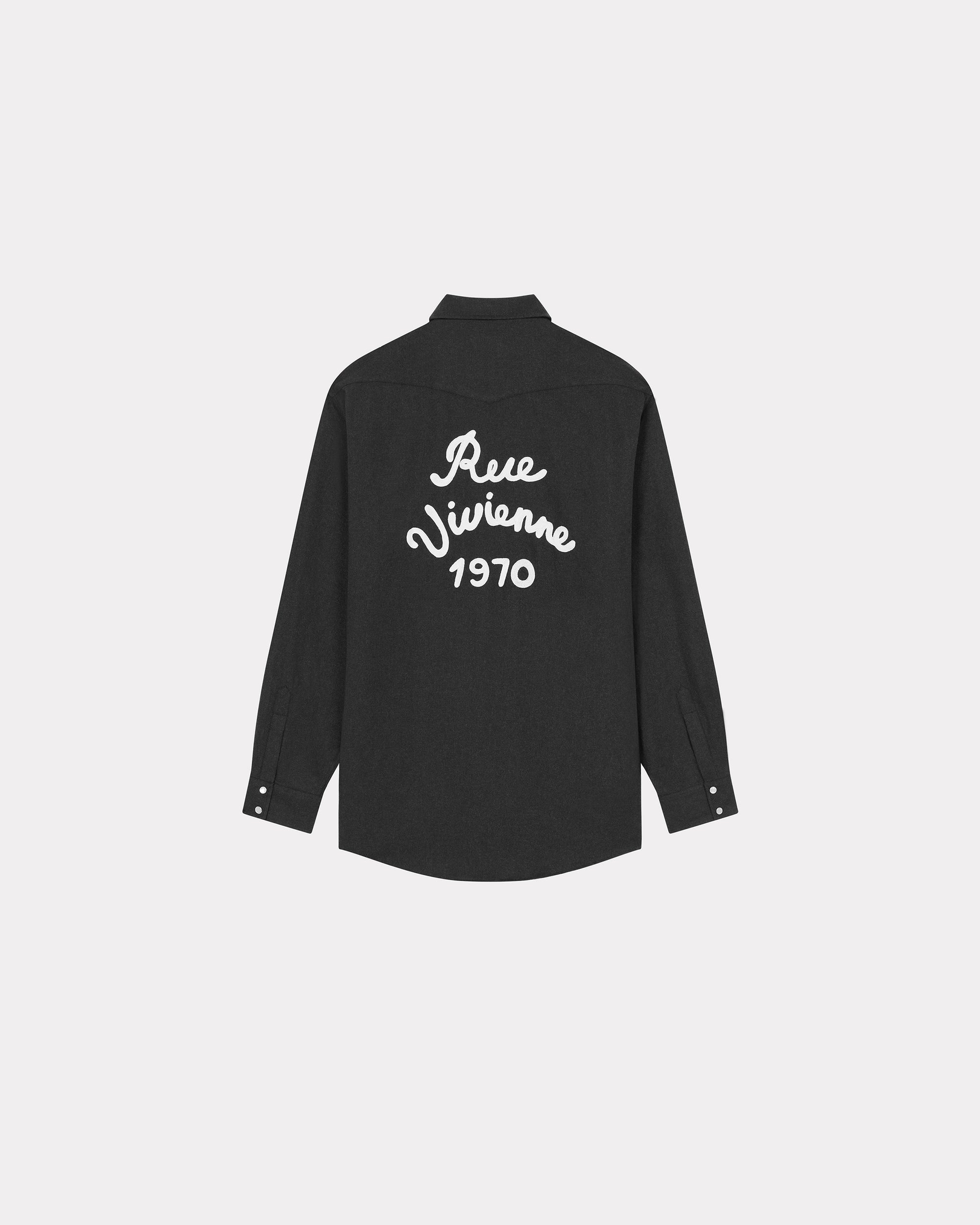 Rue Vivienne 1970 Western Sh