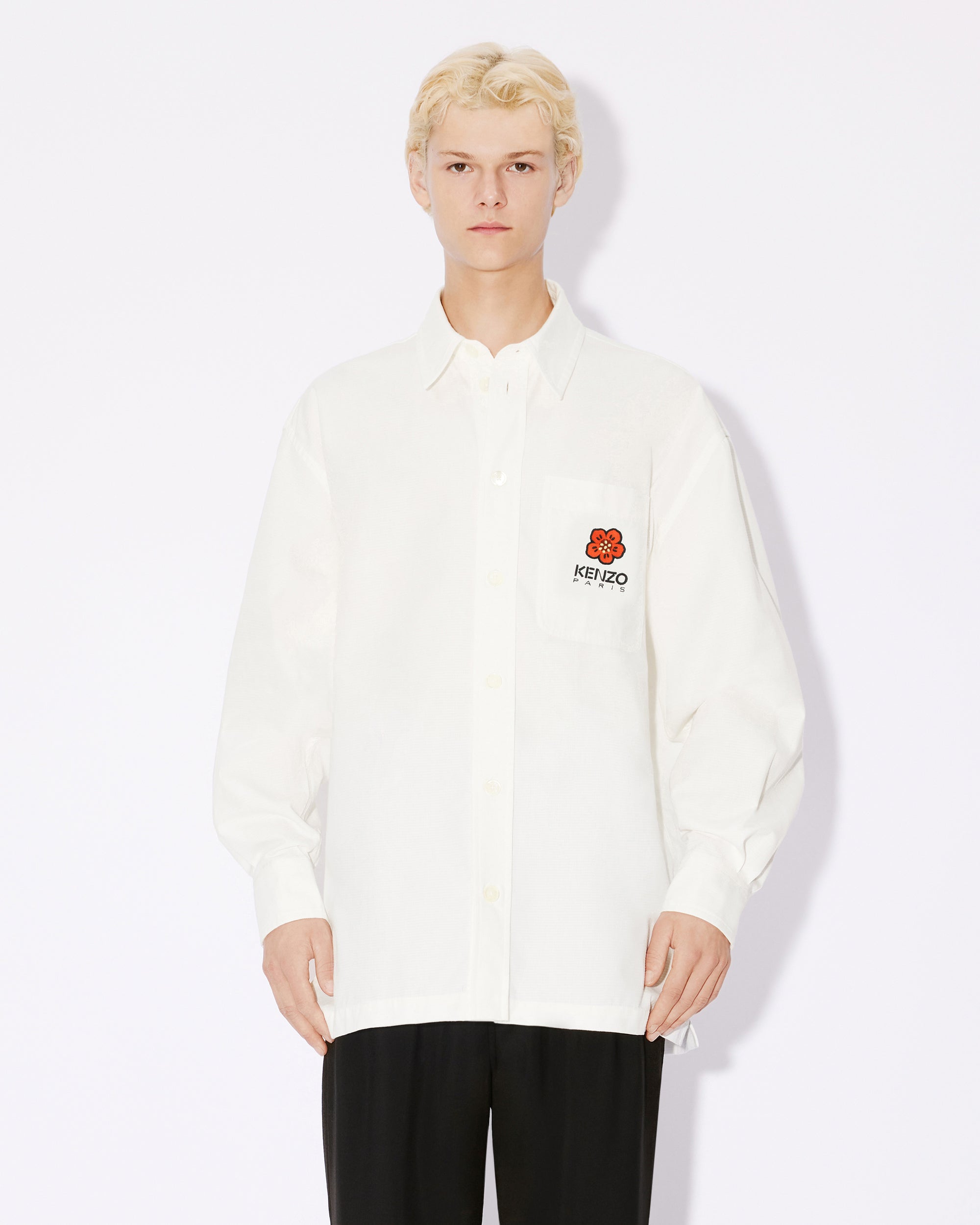 Boke Crest Oversized Shirt