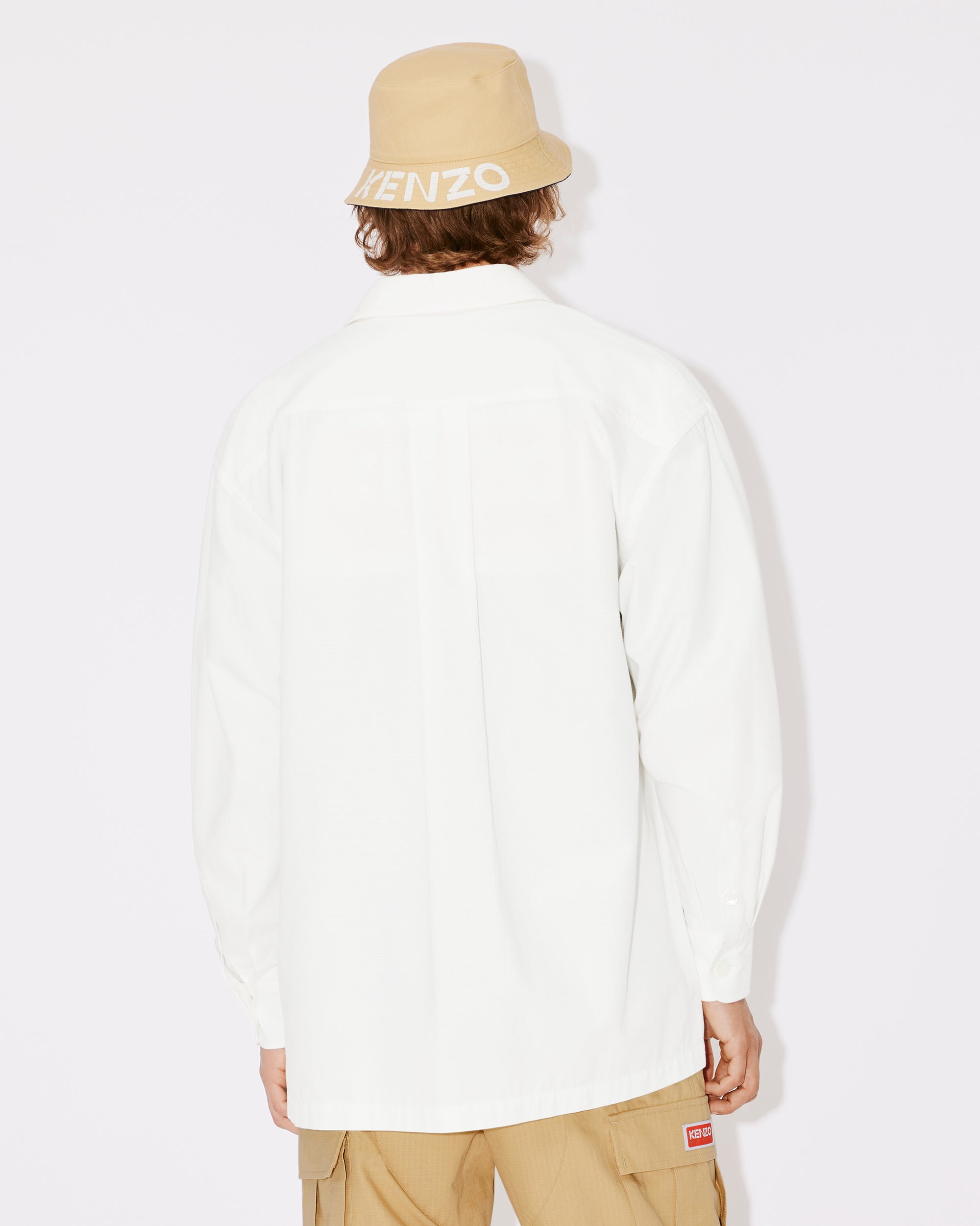 Boke Crest Oversized Shirt