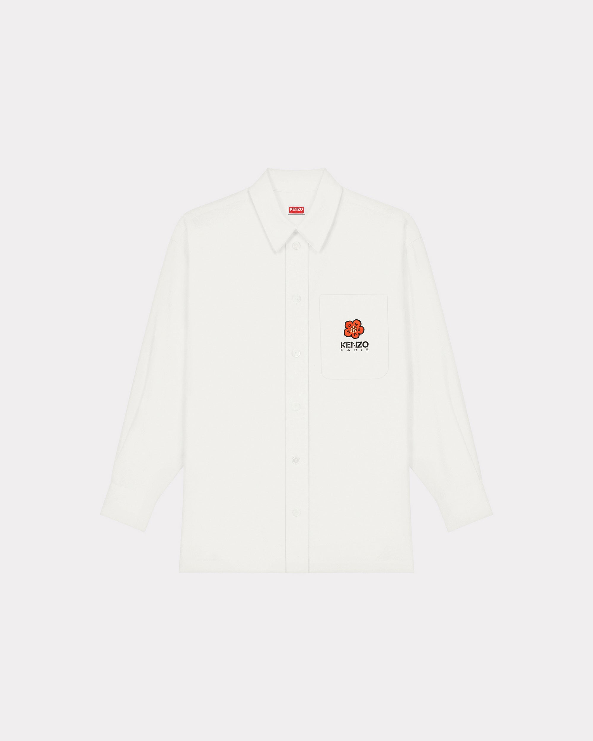 Boke Crest Oversized Shirt