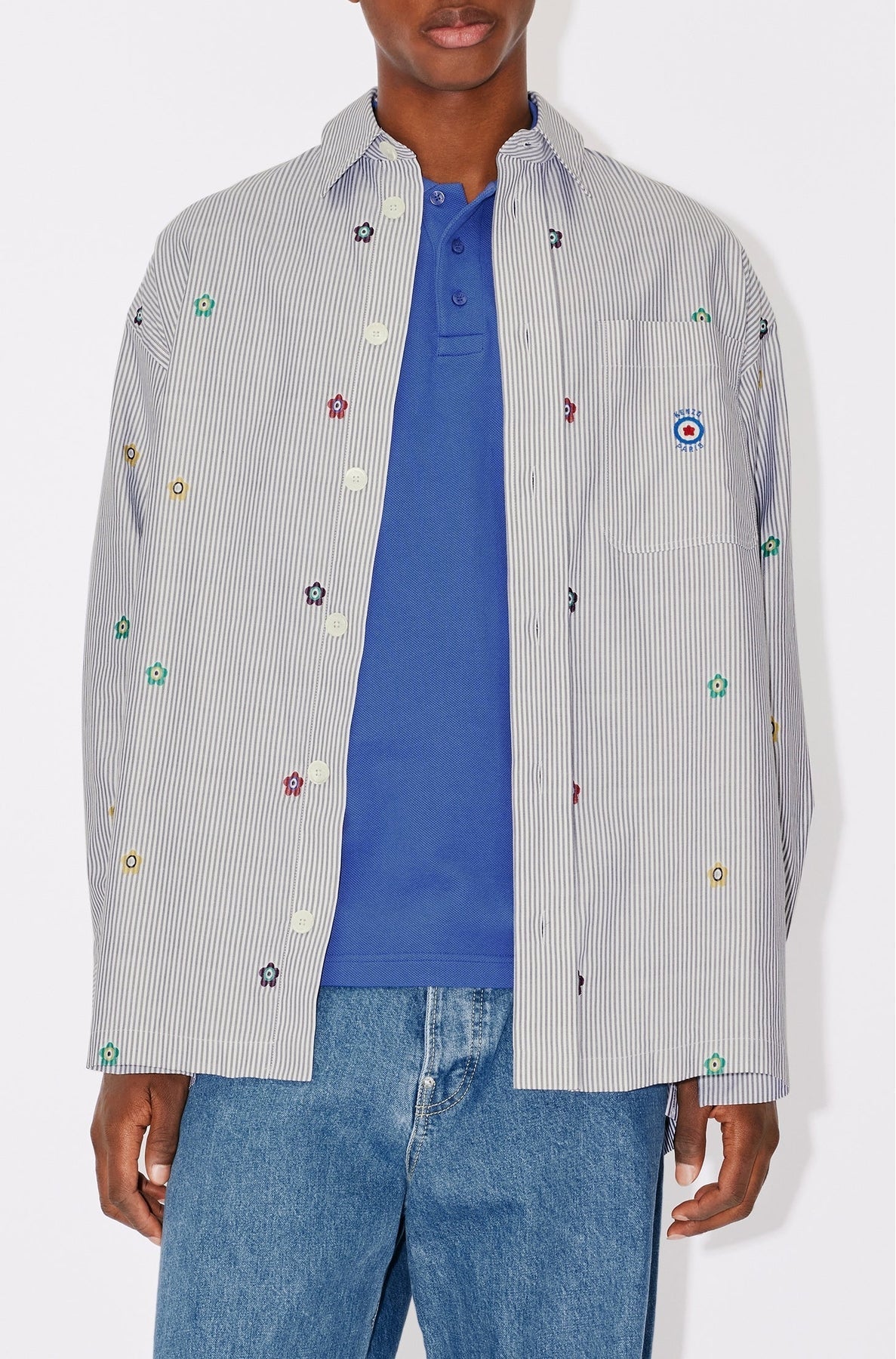 Kenzo Target Oversized Sh