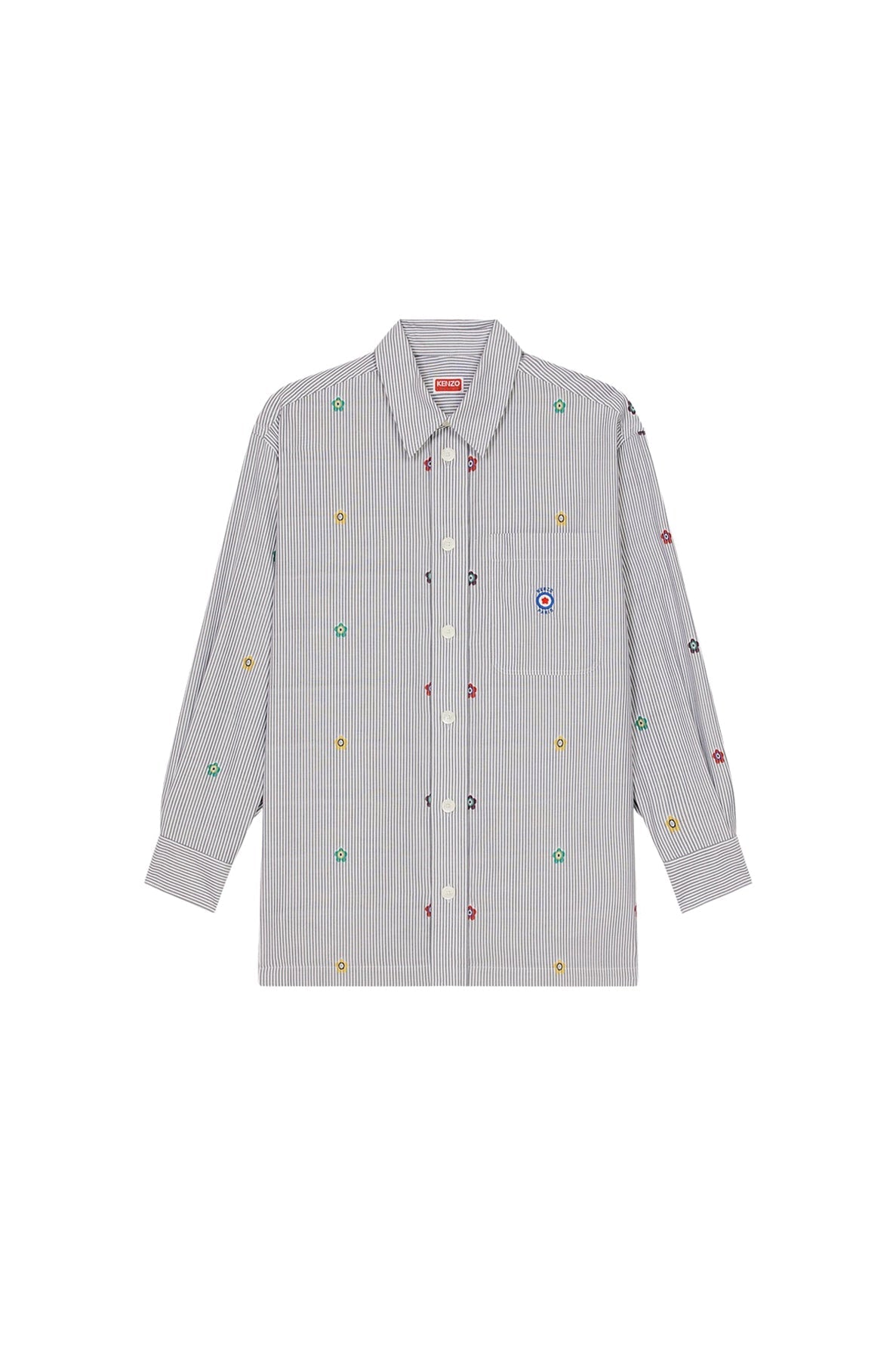 Kenzo Target Oversized Sh
