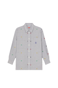 Kenzo Target Oversized Sh