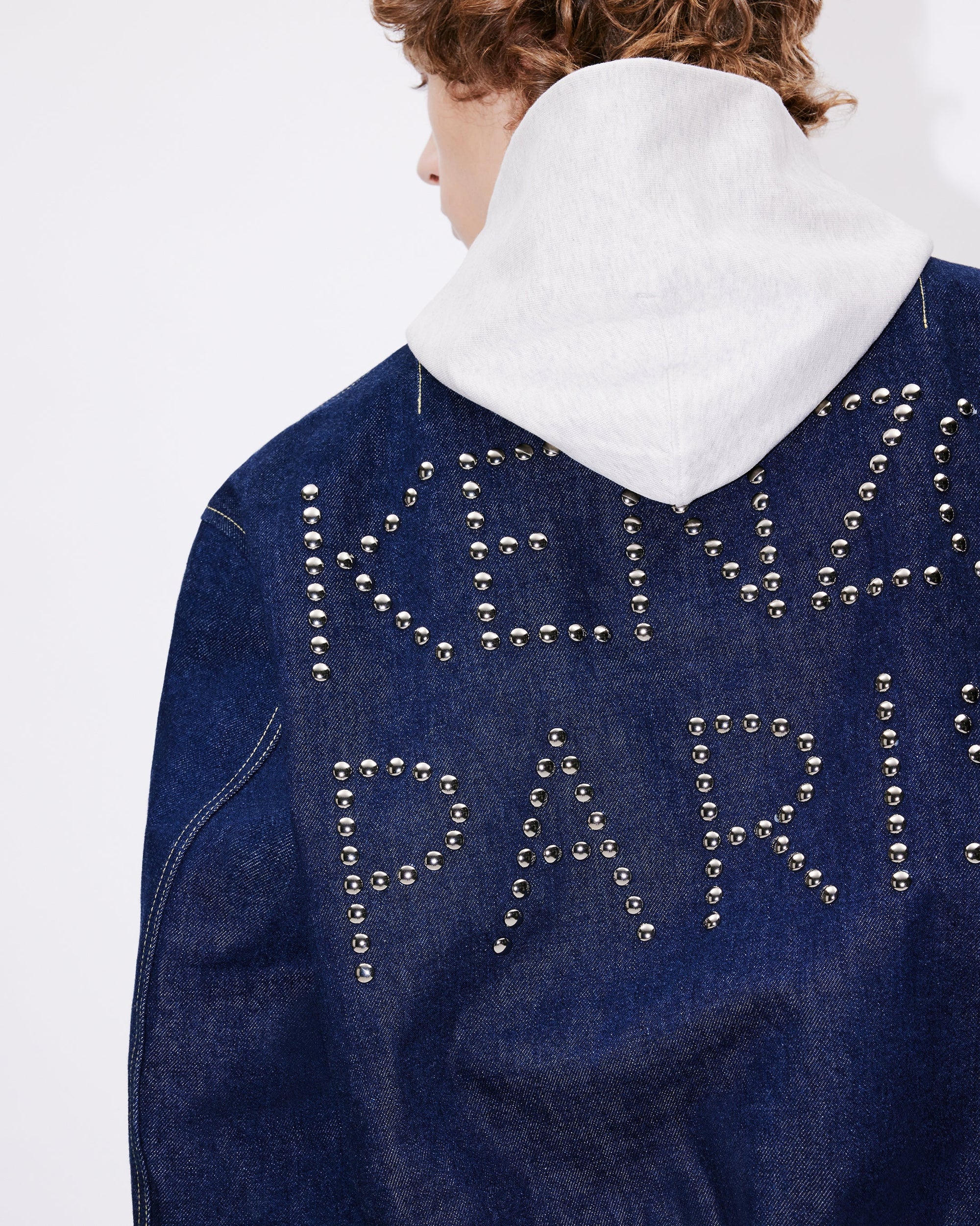Kenzo Paris Rinse Denim Bomber