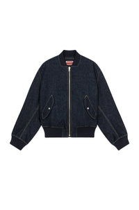 Kenzo Paris Rinse Denim Bomber