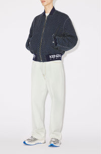 Kenzo Sashiko Stitch Bomber
