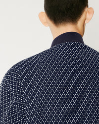 Kenzo Sashiko Stitch Bomber
